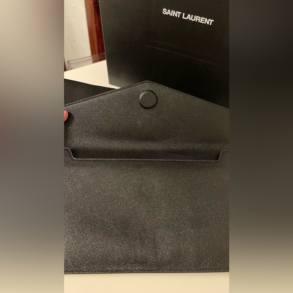YSL clutch/pouch - Picture 3 of 5